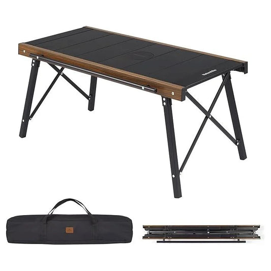 🎁Modular Camping Table FoldableUltralight, Portable Aluminum Camp Table