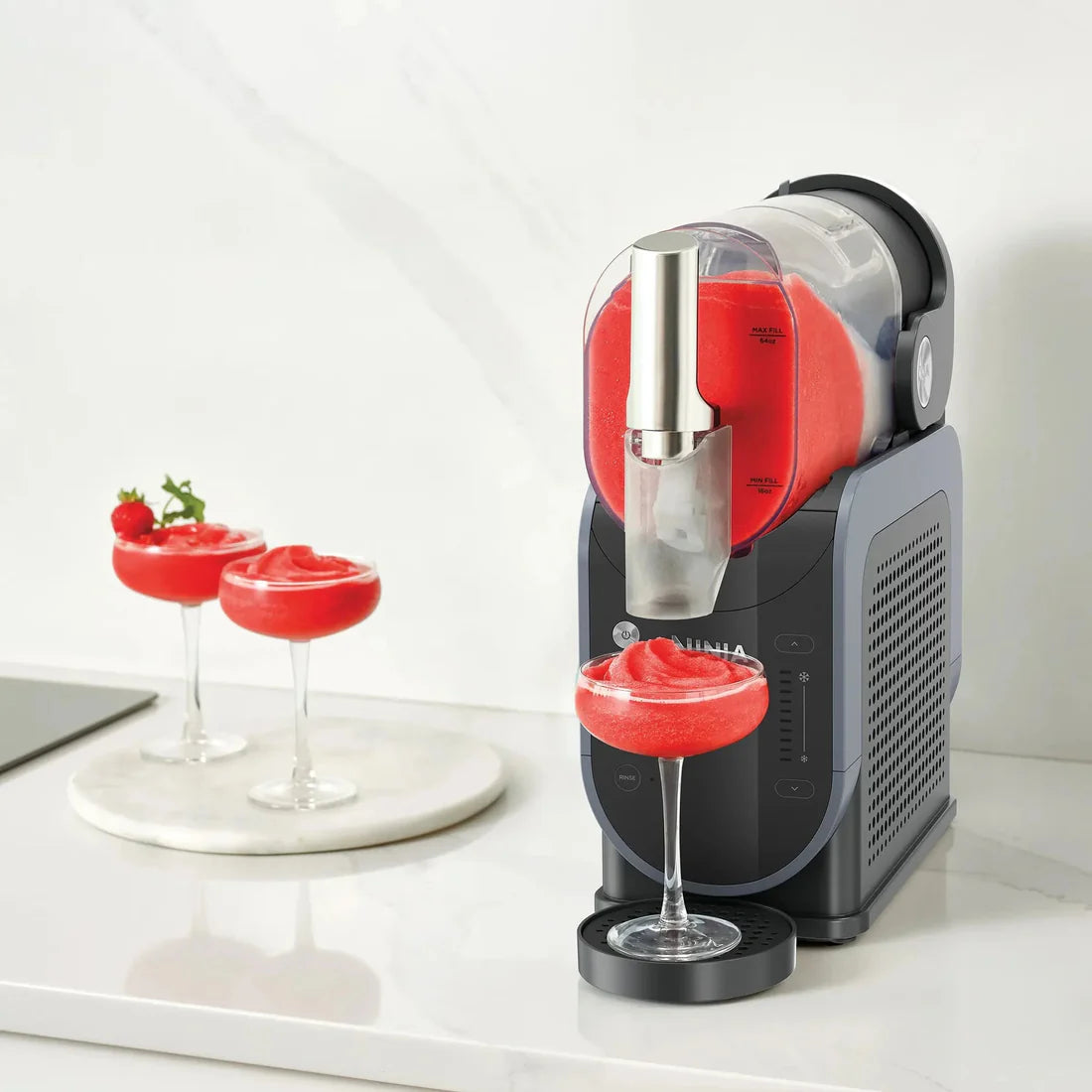 64 0z Professional Smoothie & Frozen Drink Maker